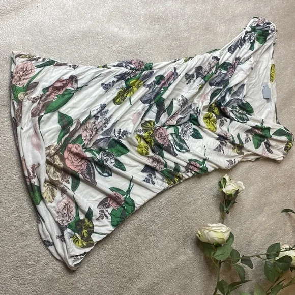 Beautiful Floral Top Dress by H&M - Picture 7 of 11